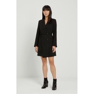 Frank & Oak Blazer Dress